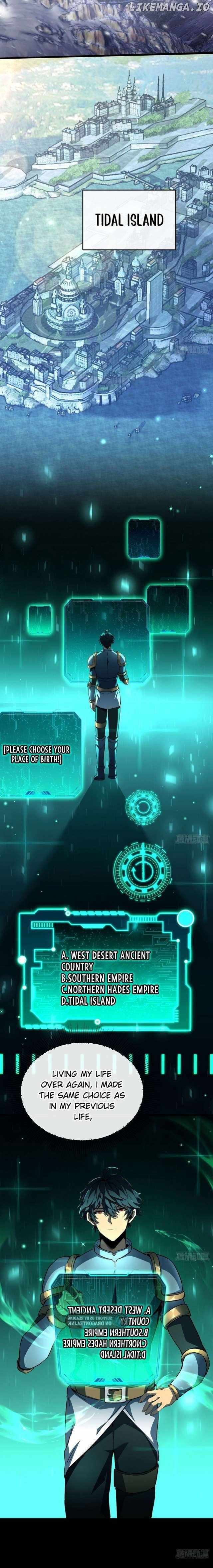 Lord of Summons! Sudden Mutation Chapter 5 9